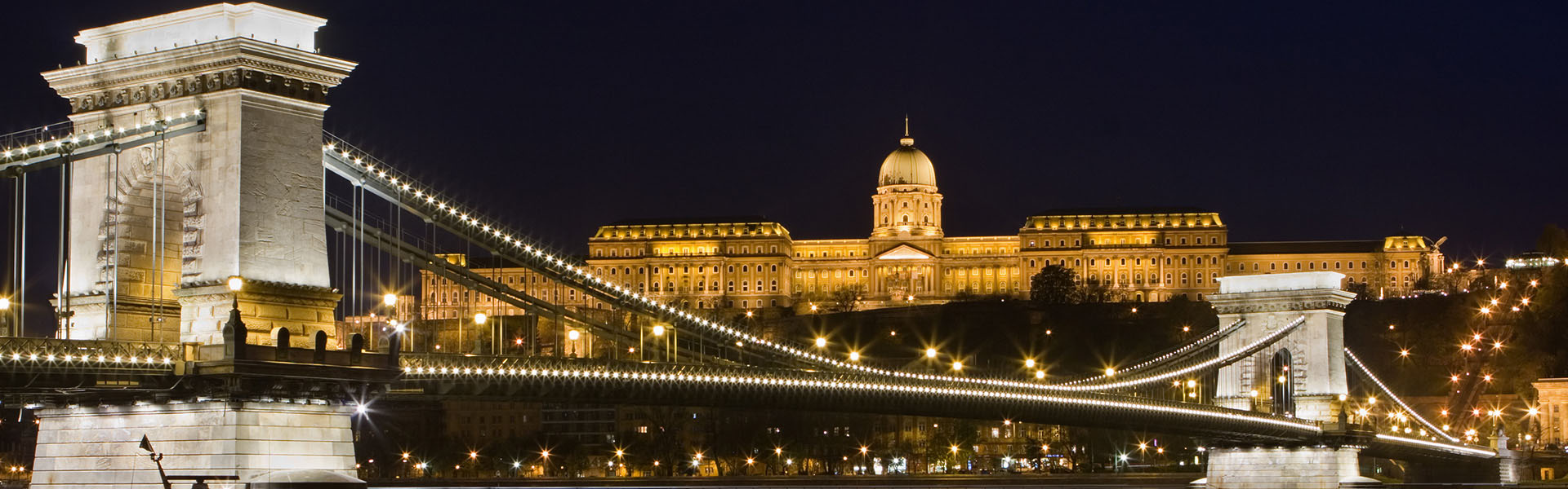Budapest Slide background